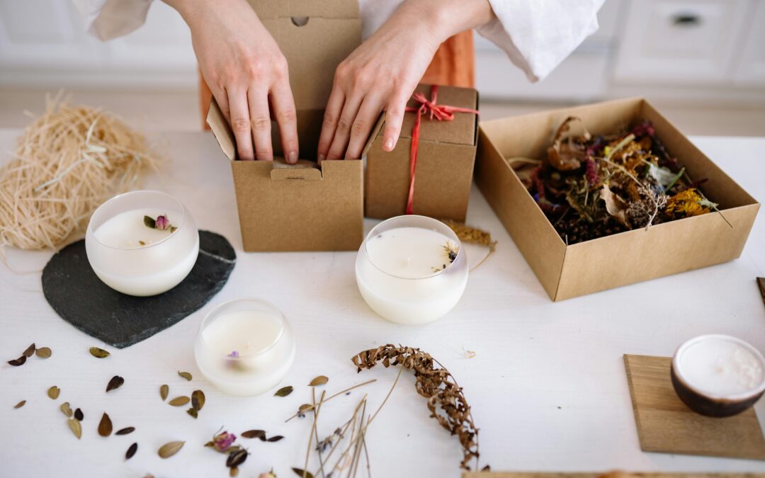 Comment Choisir la Bougie Parfaite pour Chaque Pièce de la Maison