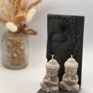 Duo petits Bouddhas