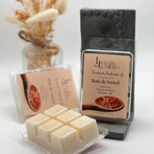 Fondants Bois de Santal