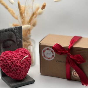 Coffret Bougie Déco